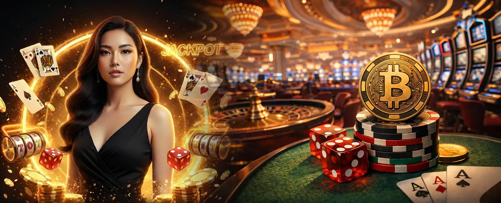 Project Playtime Theater Map immersive casino experience
